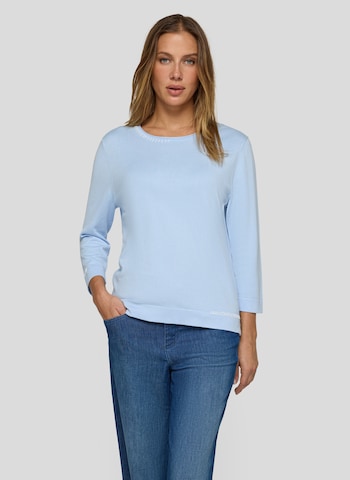 Rabe Sweater in Blue: front