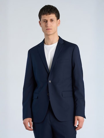 Lindbergh Regular Suit in Blue