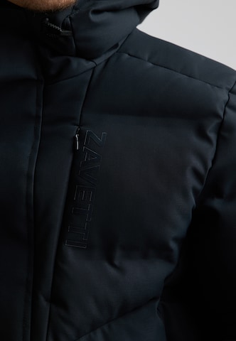 Veste d’hiver 'Makelta' Zavetti Canada en noir