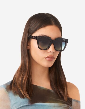 HAWKERS Sonnenbrille 'ROW X' in Grün