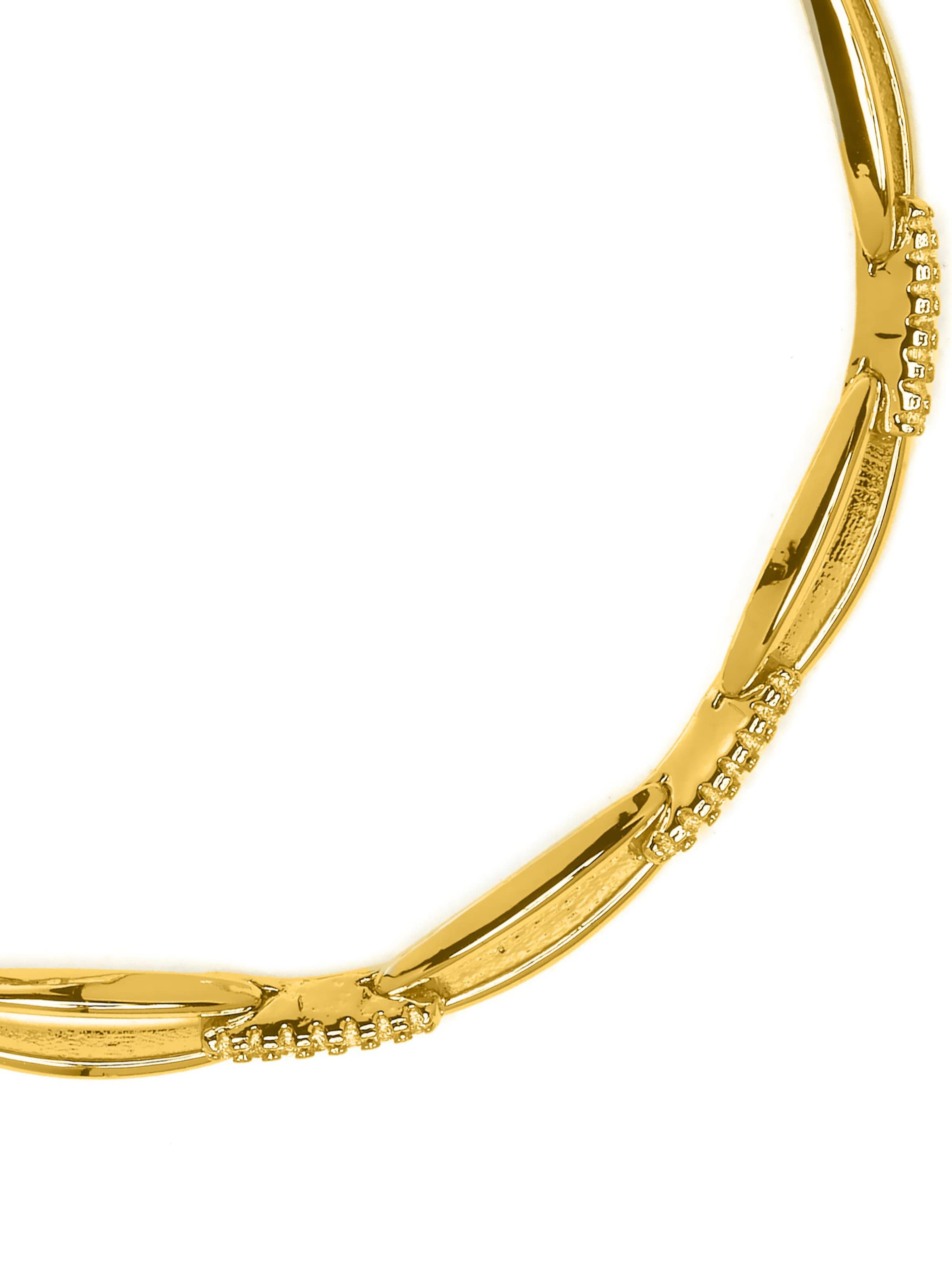 Luxenter Armbånd 'Thylo' i guld