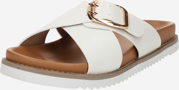 ABOUT YOUNatikače s potpeticom 'Helin' - bijela boja: prednji dio