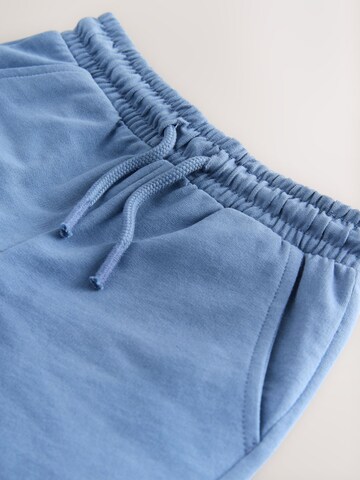 Next - regular Pantalón en azul