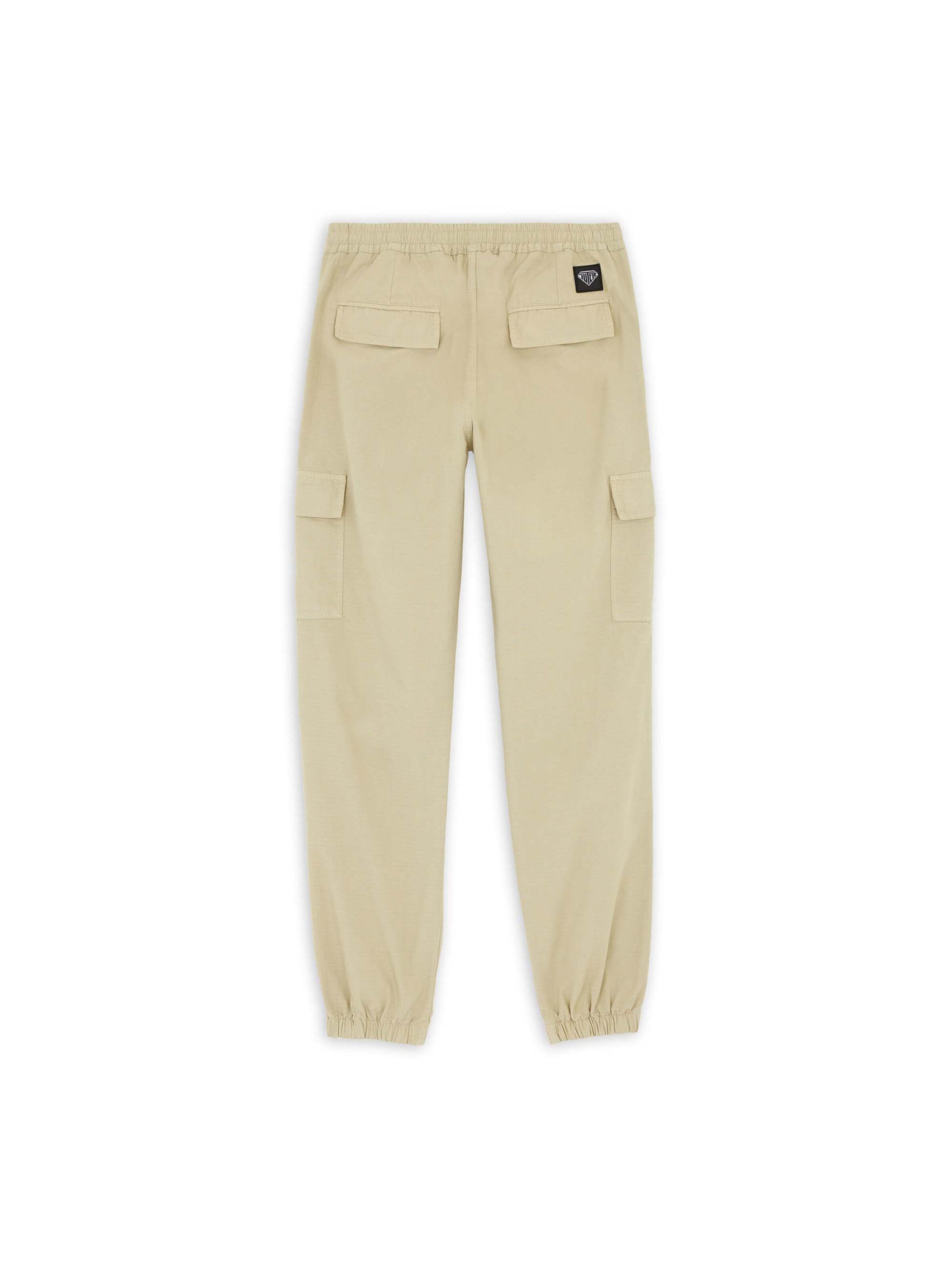 IUTER Tapered Pants in Beige