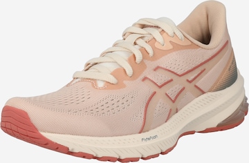ASICS Running Shoes 'GT-1000 12' in Orange: front
