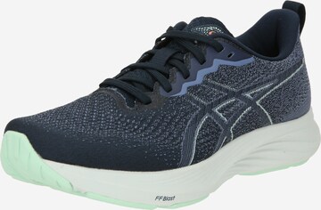 ASICS Loopschoen 'DYNABLAST 4' in Blauw: voorkant