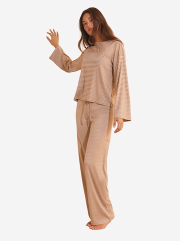 Pantaloncini da pigiama 'Beno' di ETAM in grigio