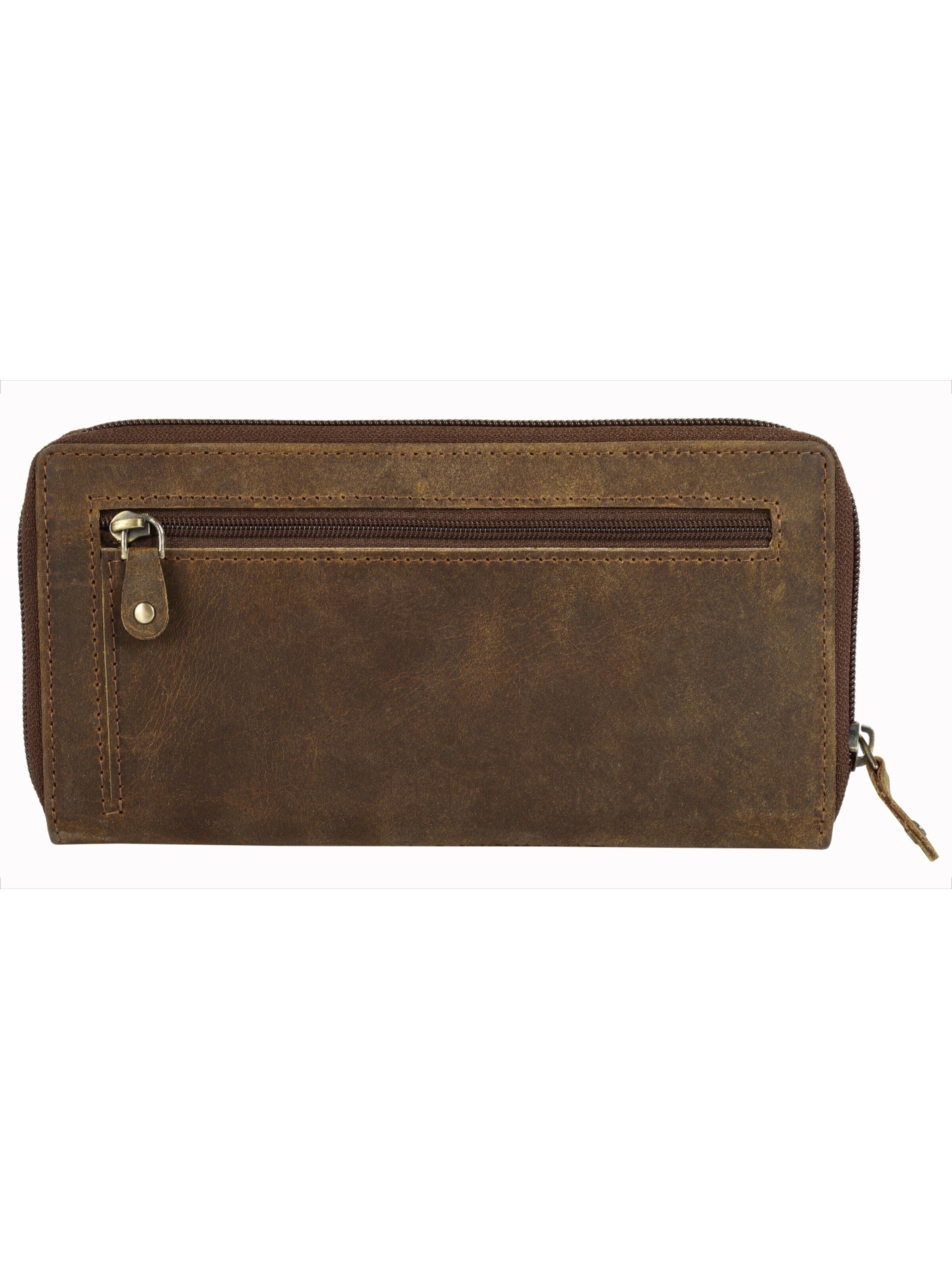 Porte-monnaies LANDLEDER en marron