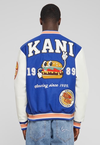 Karl Kani Between-Season Jacket in Blue