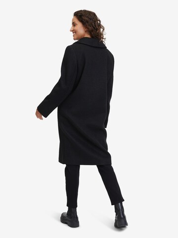 GIL BRET Between-seasons coat in Black