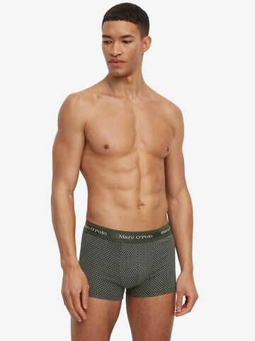 Marc O'Polo Boxershorts in Grün