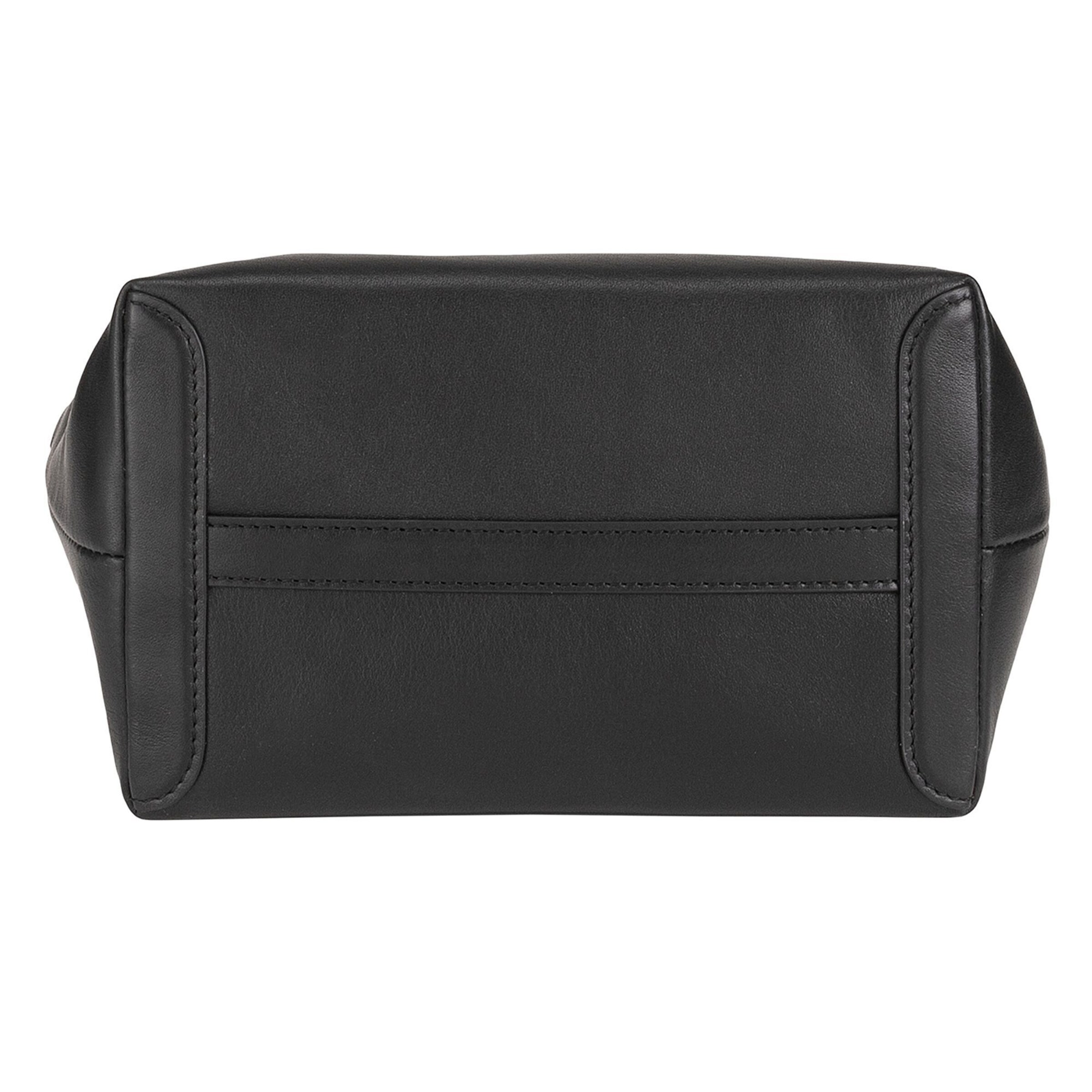 DuDu Handbag 'Ibiza' in Black