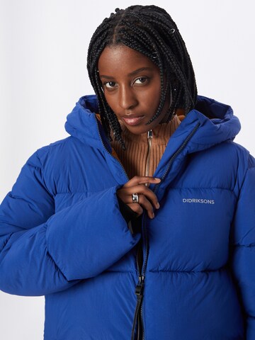 Didriksons Outdoorjacke 'Nomi' in Blau