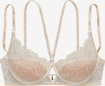 Reggiseno di LASCANA in bianco: frontale
