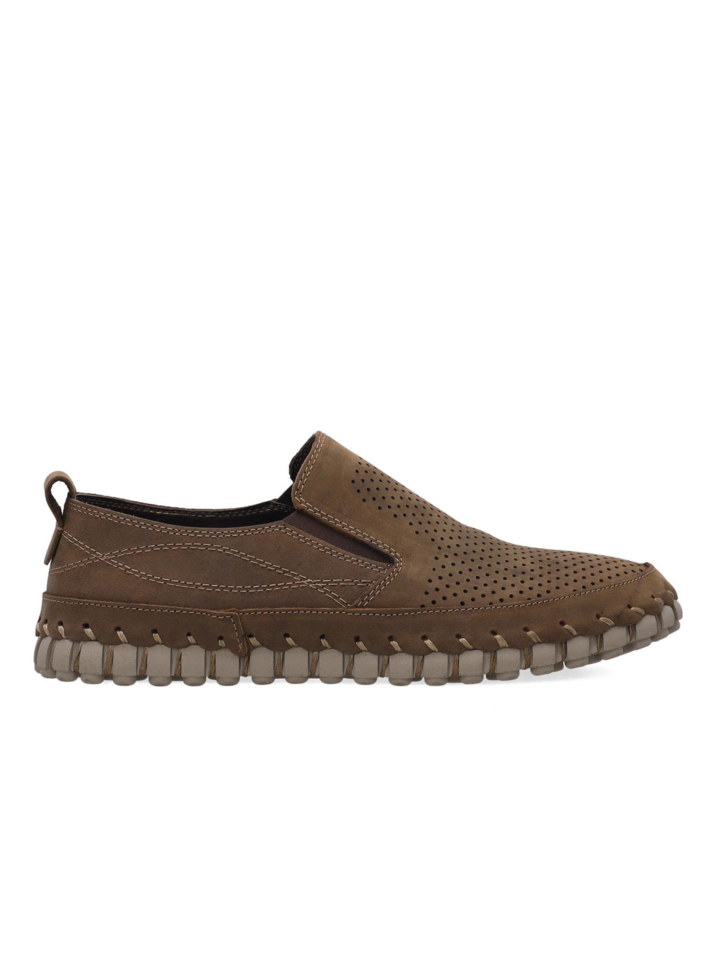 VENEZIA Slipper‌ in Braun