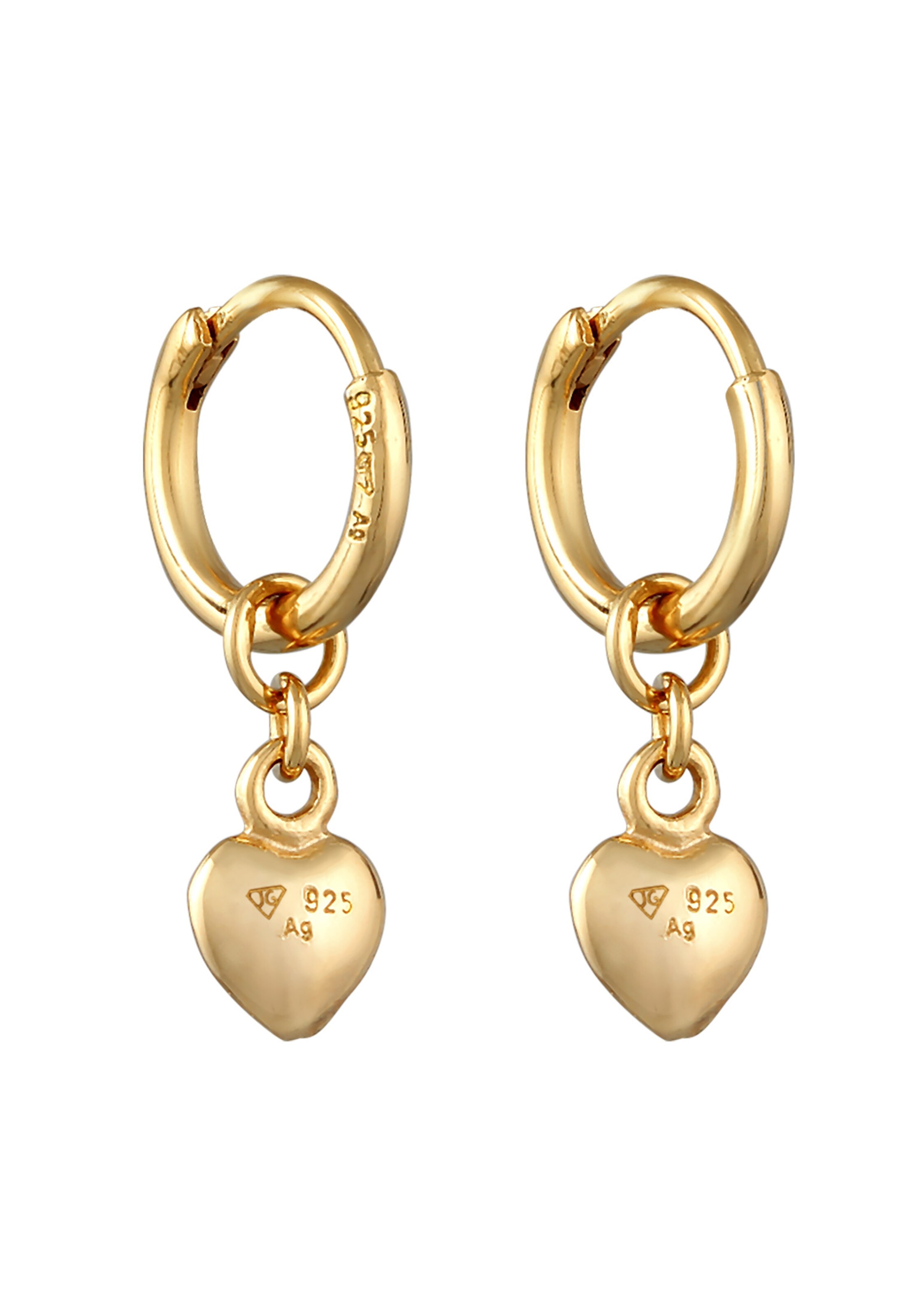 ELLI Ohrringe in Gold