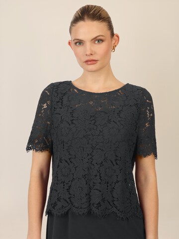 APART Abendkleid in Schwarz