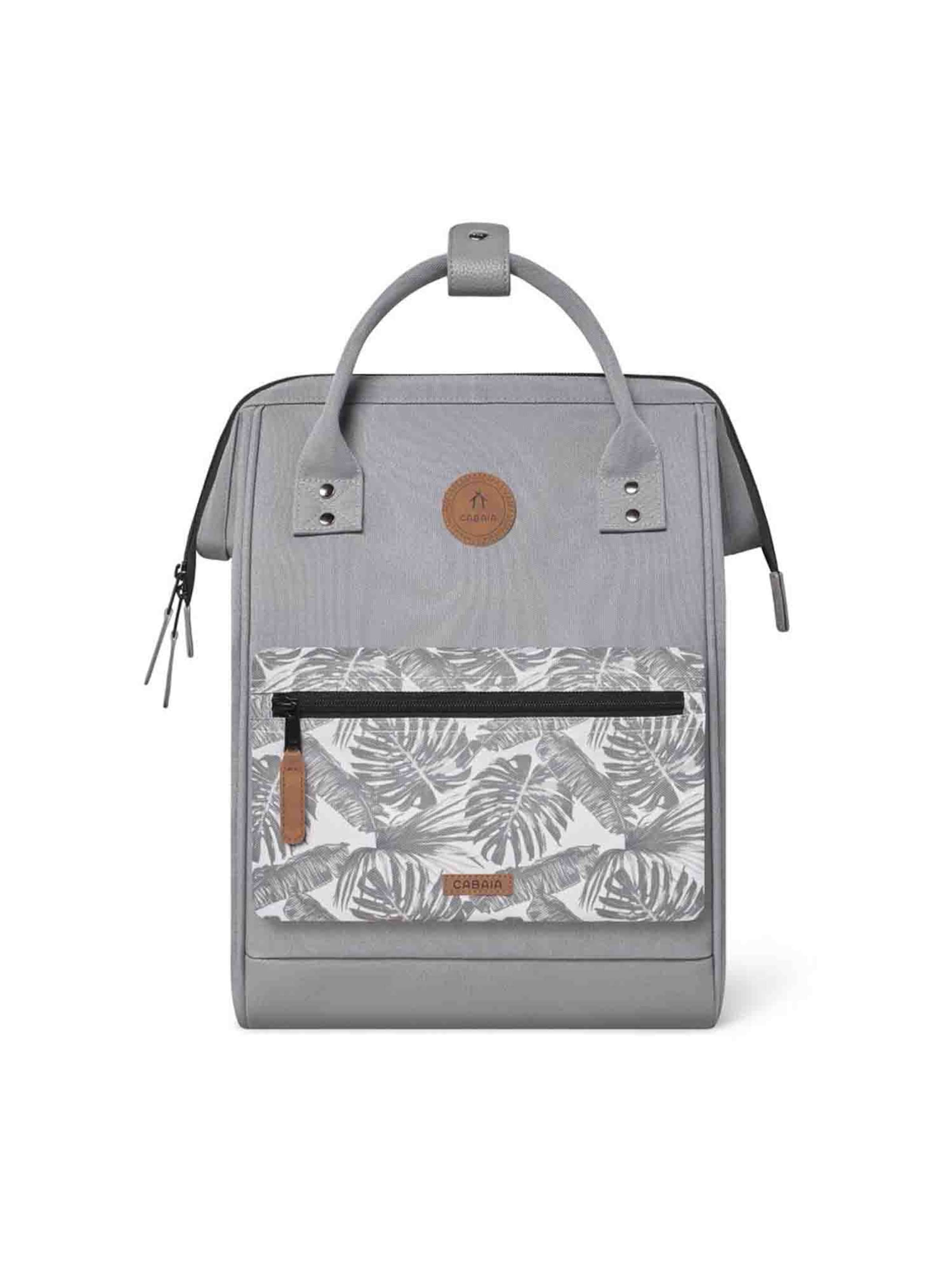 Cabaia Backpack 'Adventurer M' in Grey