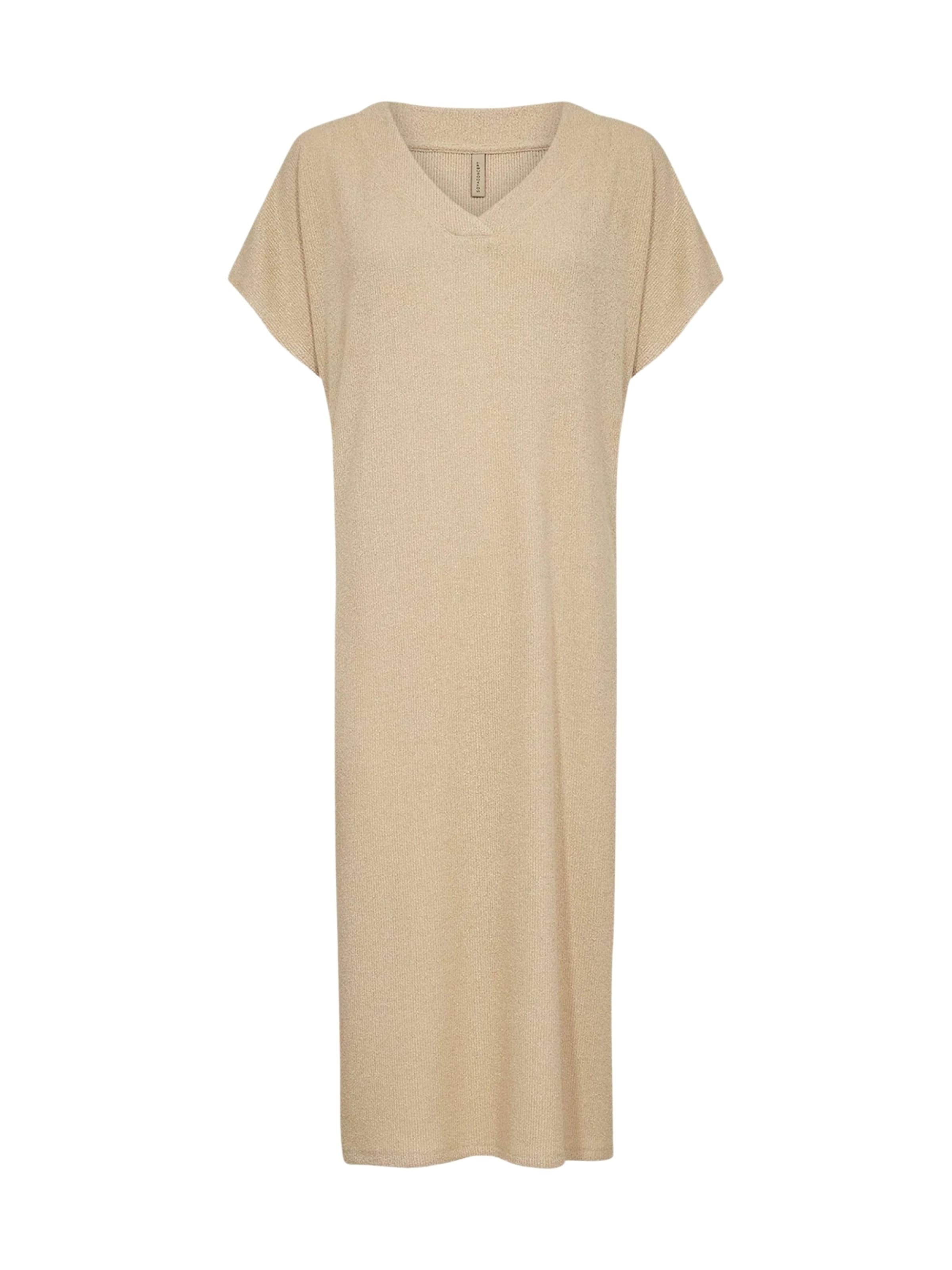 Abito in maglia 'DELIA' Soyaconcept di colore sabbia, Visualizzazione prodotti