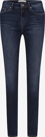 TOMMY HILFIGER Skinny Jeans 'Como' in Blau: predná strana