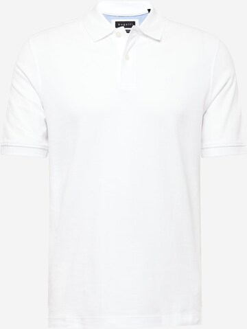 bugatti Shirt in White: front