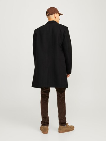 JACK & JONES Átmeneti kabátok 'JJEHarrison' - fekete