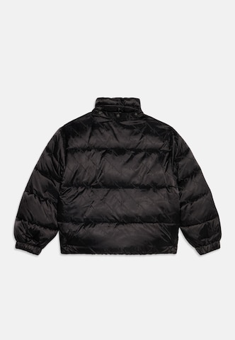 Calvin Klein Jeans Vinterjacka i svart