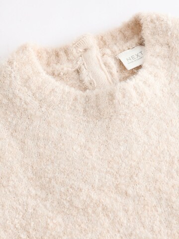 Robe Next en blanc