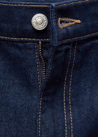 MANGO MAN Regular Jeans 'Nordes' in Blau