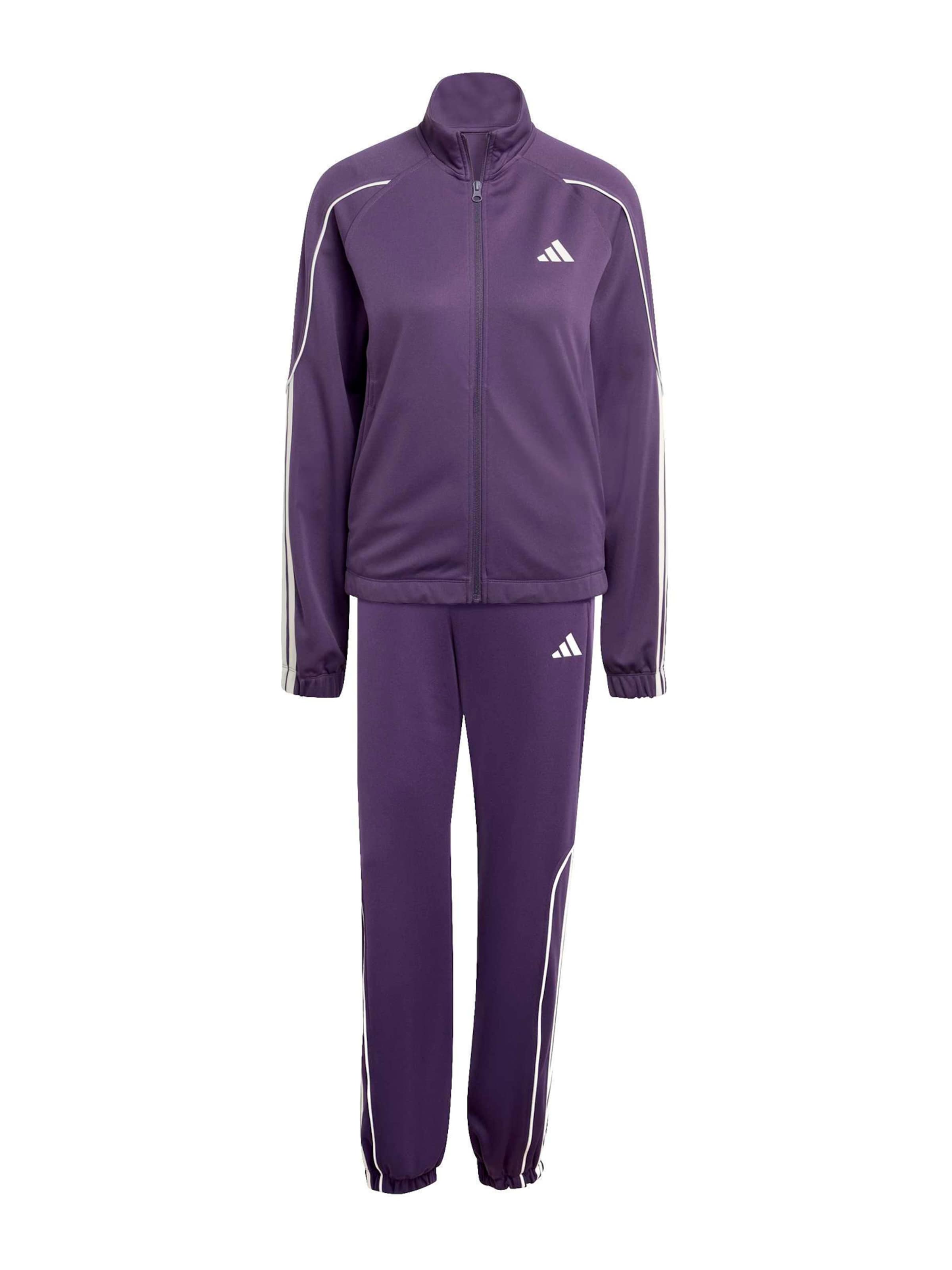 ADIDAS SPORTSWEAR Тренировочный костюм 'STADIUM' в Белый: спереди