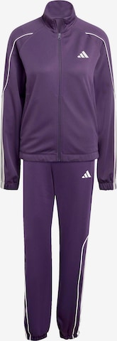 Survêtement 'STADIUM' ADIDAS SPORTSWEAR en blanc : devant