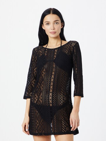 ETAM Beach dress 'SOFYA' in Black: front