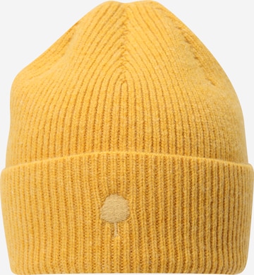 FAGUO Mütze in Gelb