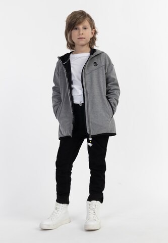 Schmuddelwedda Outdoorjacke in Grau