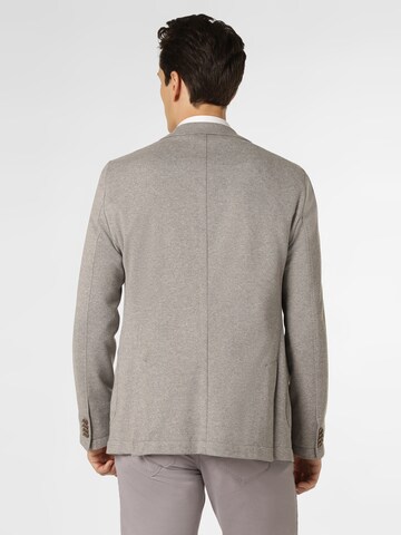 CARL GROSS Slim fit Suit Jacket 'Faris' in Grey