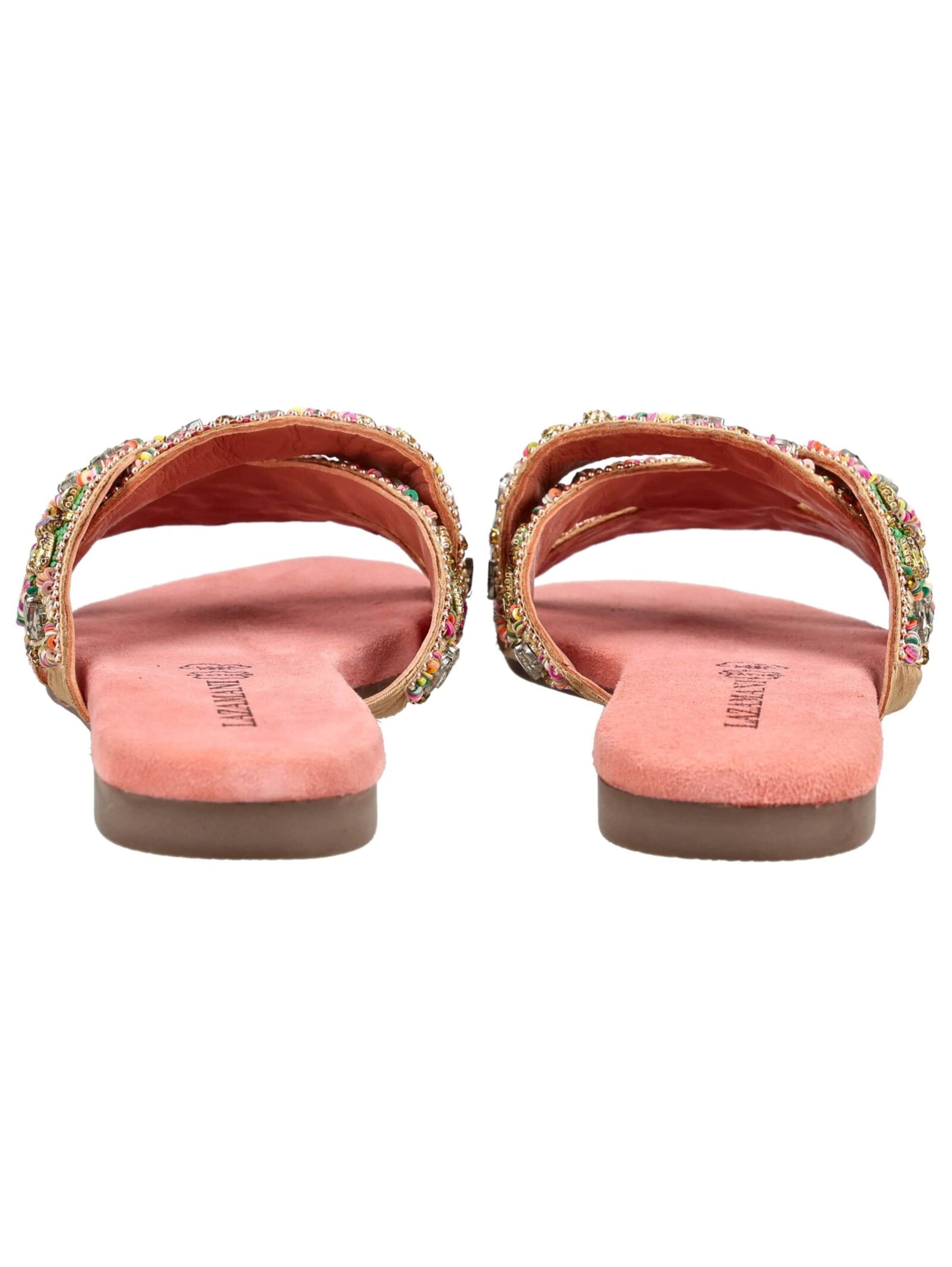 Zoccoletto di LAZAMANI in rosa