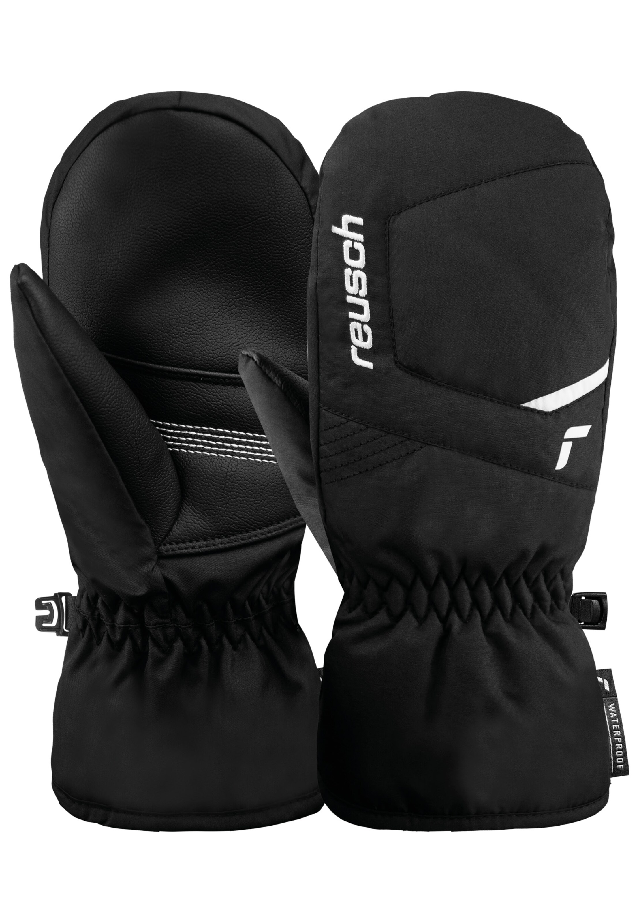 REUSCH Fäustlinge 'Bennet R-TEX® XT' in Schwarz: Vorderseite
