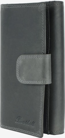 Benthill Wallet in Green: front