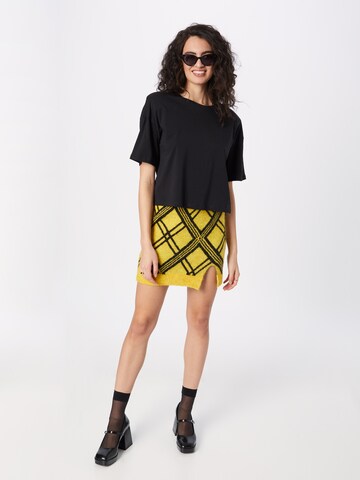 NLY by Nelly Shirt in Zwart