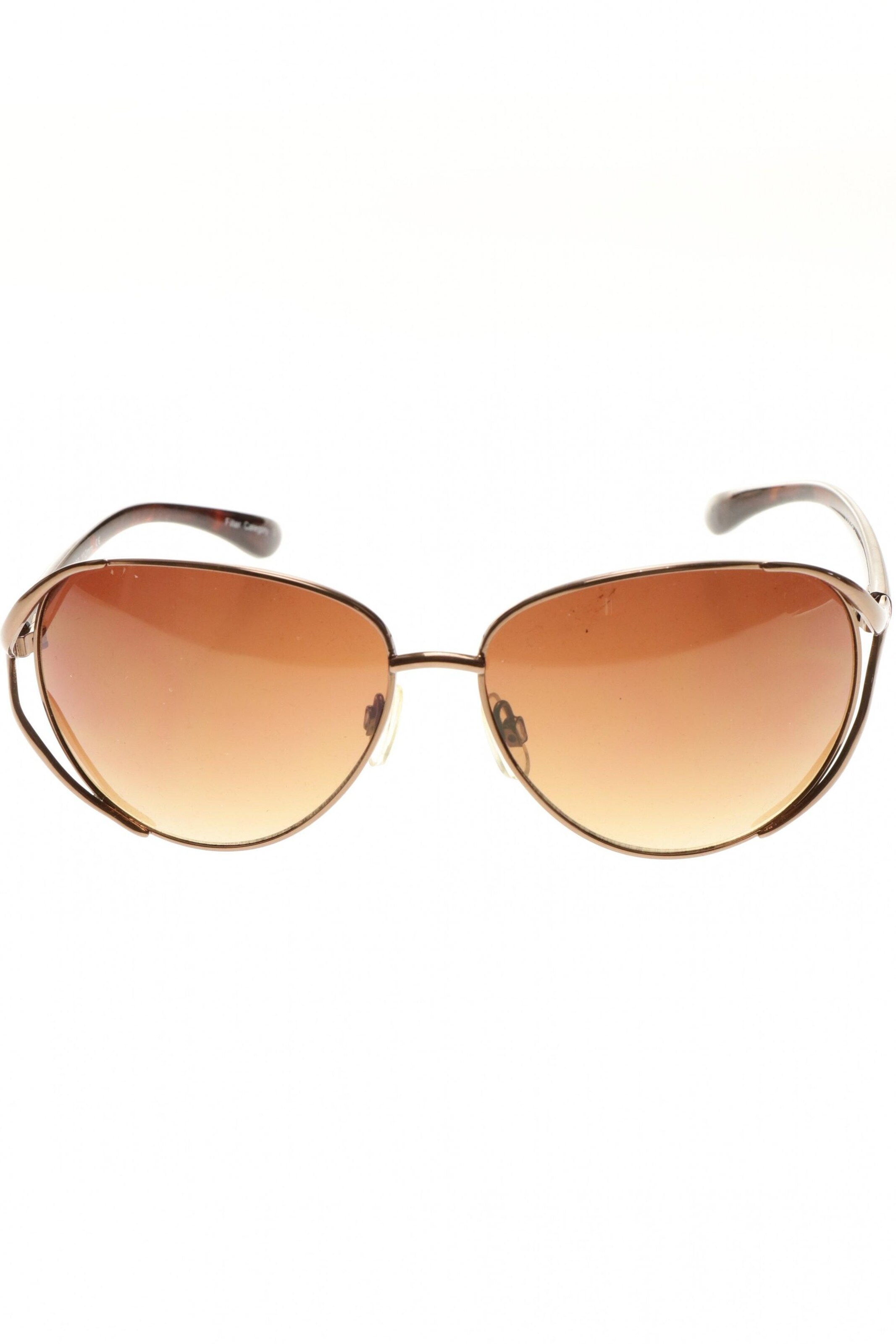 ESPRIT Sonnenbrille One Size in Braun: Vorderseite