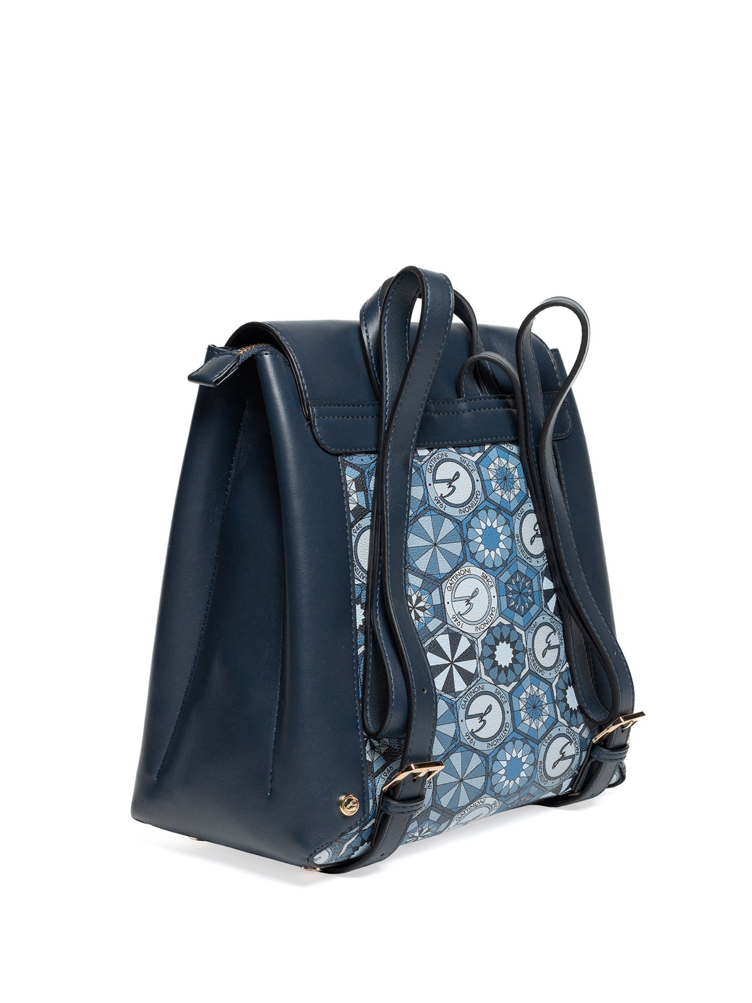 Zaino di Gattinoni in blu