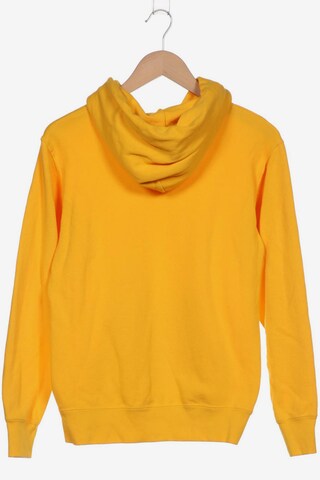 FRUIT OF THE LOOM Sweatshirt & Zip-Up Hoodie in M in Yellow