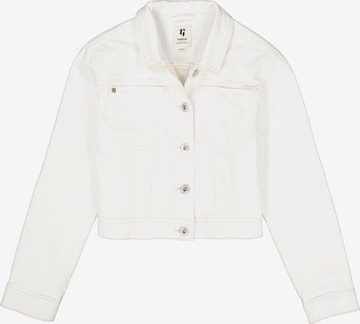 GARCIA Välikausitakki värissä valkoinen: etupuoli