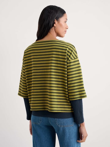 Seasalt Cornwall Shirts 'Buryan' i grøn