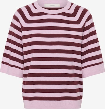 InWear Sweater in Pink: front