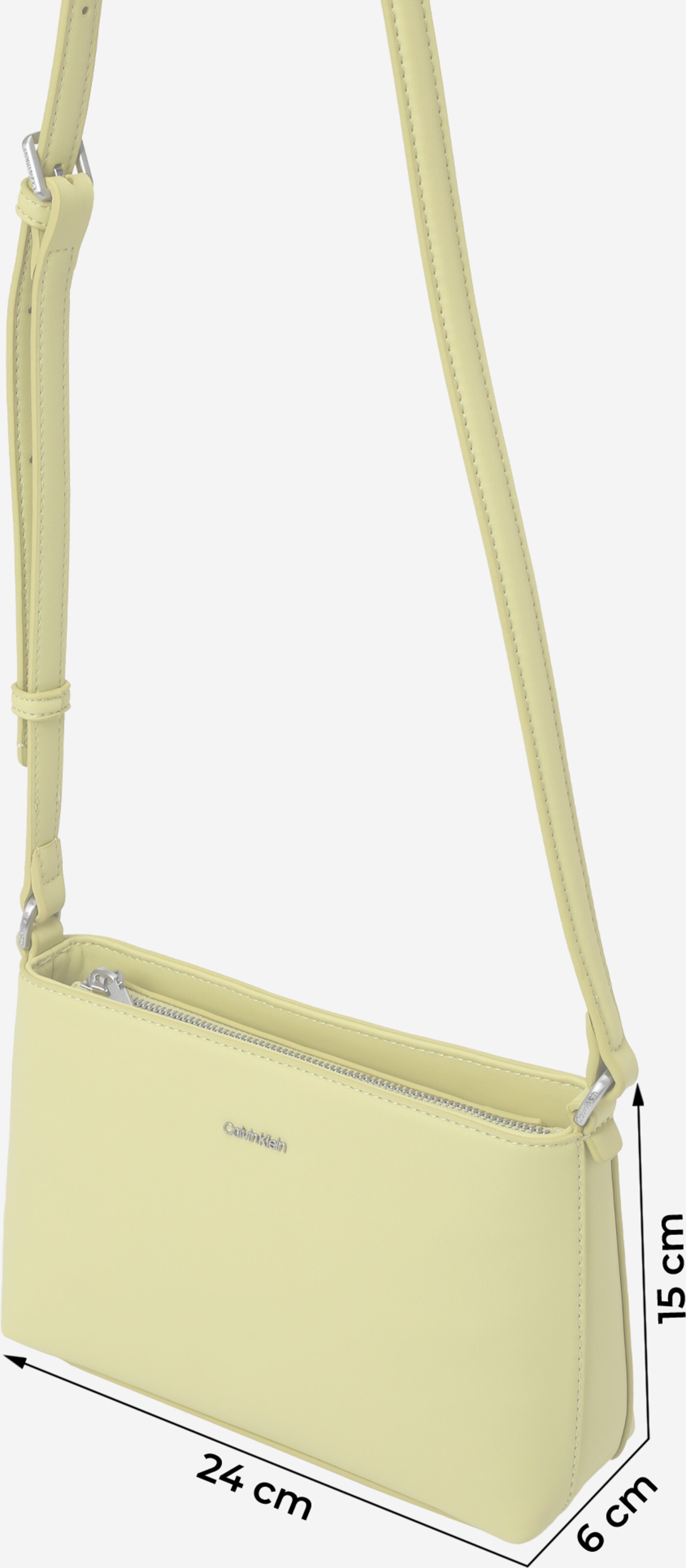 Yellow calvin on sale klein bag