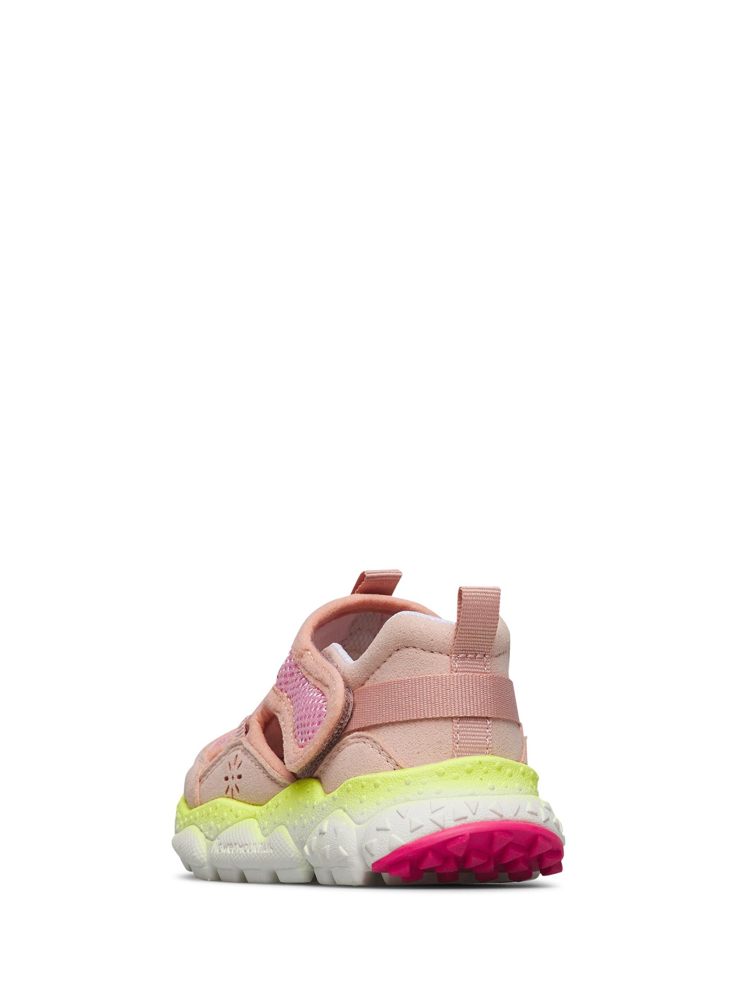 NATURINO Open schoenen 'HARUKI JUNIOR.' in Roze