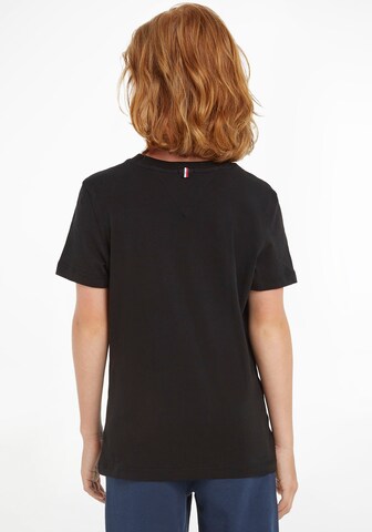 TOMMY HILFIGER - Camiseta en negro