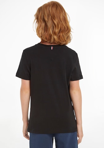 TOMMY HILFIGER Shirt in Black