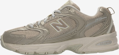 36-36,5 dydžio Sportbačiai be auliuko '530' iš new balance, spalva – smėlio spalva, Prekių apžvalga
